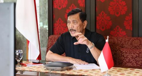Menteri Koordinator Bidang Kemaritiman dan Investasi, Luhut Binsar Pandjaitan. Foto: Ist