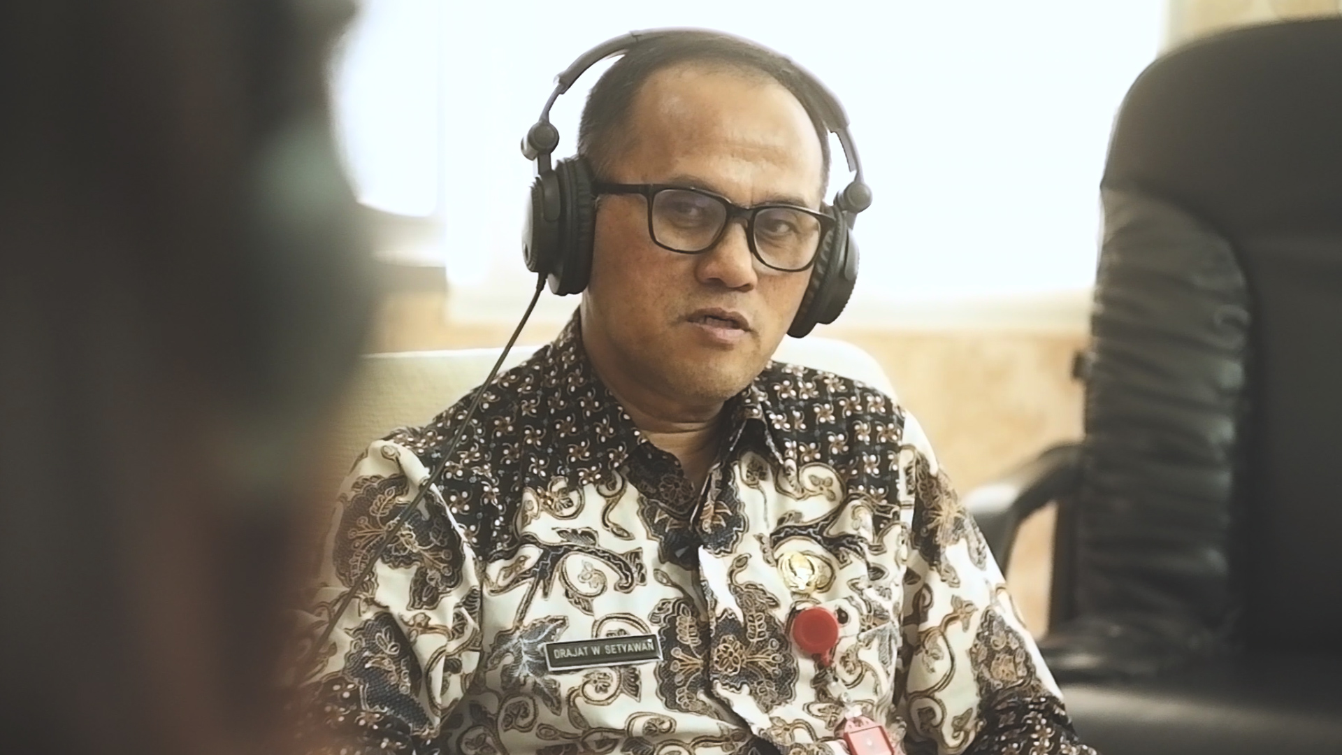 Drs. Drajat Wisnu Setyawan, MM. Direktur Bina Ideologi Karakter dan Wawasan Kebangsaan, Ditjen Polpum Kemendagri RI