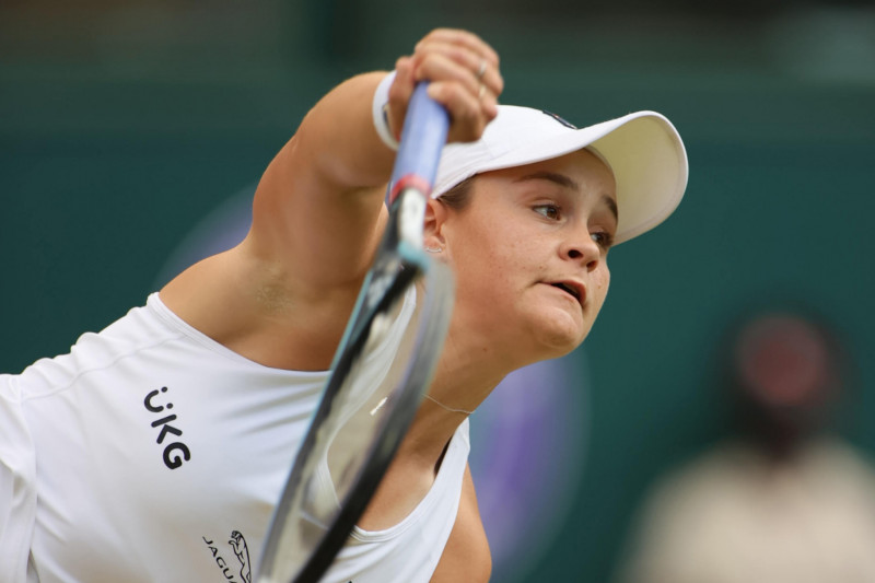 asleigh barty