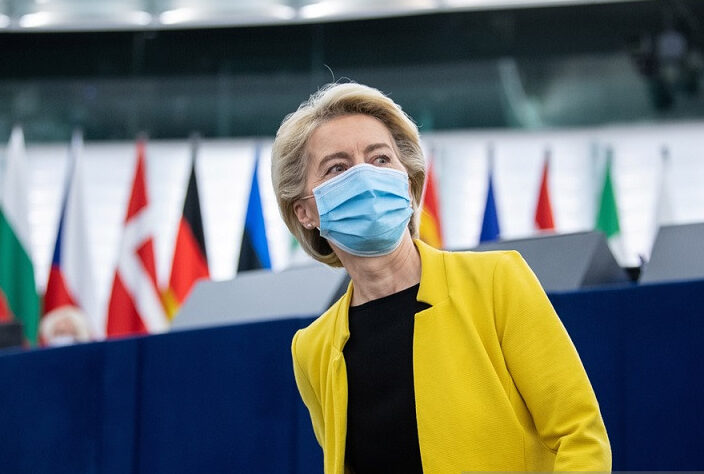 Ursula von der Leyen