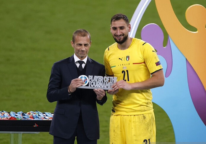 gianluigi donnarumma