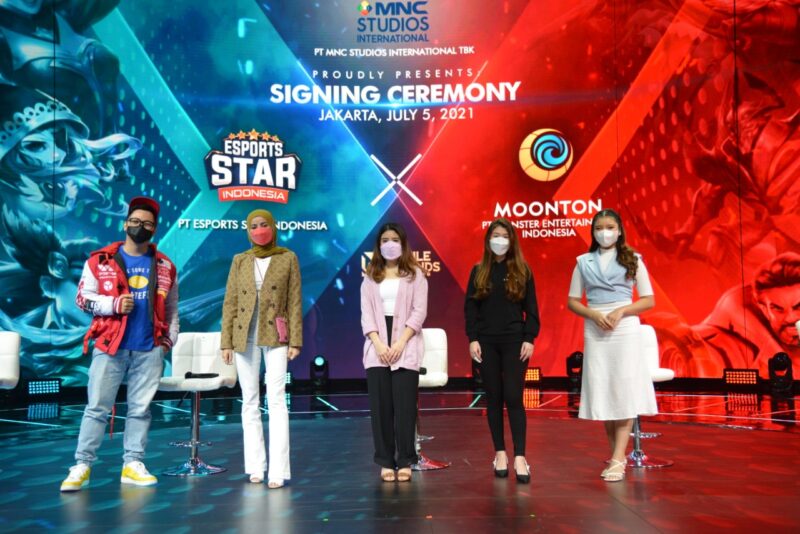 esports star indonesia 2