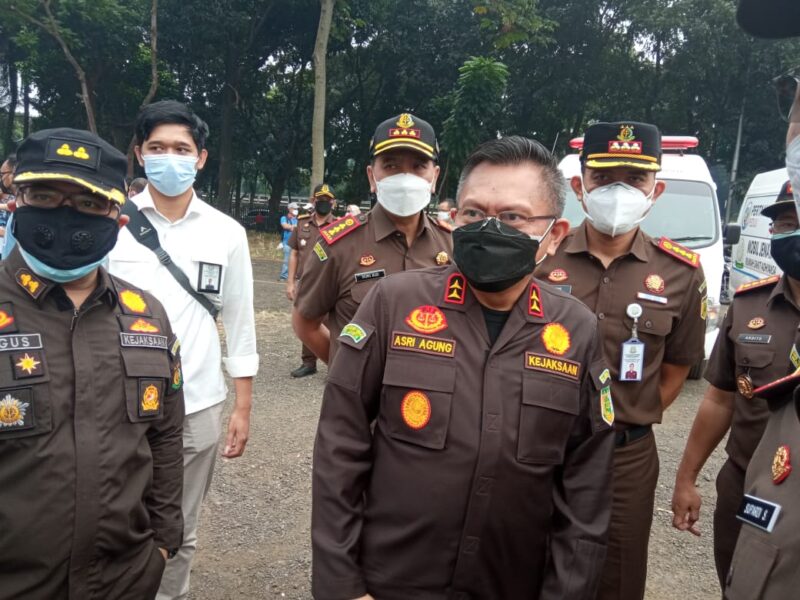 Kepala Kejaksaan Tinggi (Kajati) DKI, Asri Agung