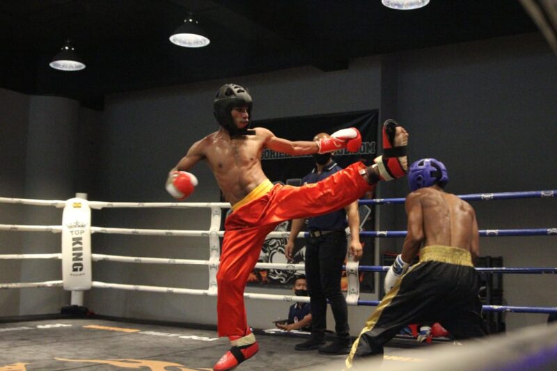 kickboxing