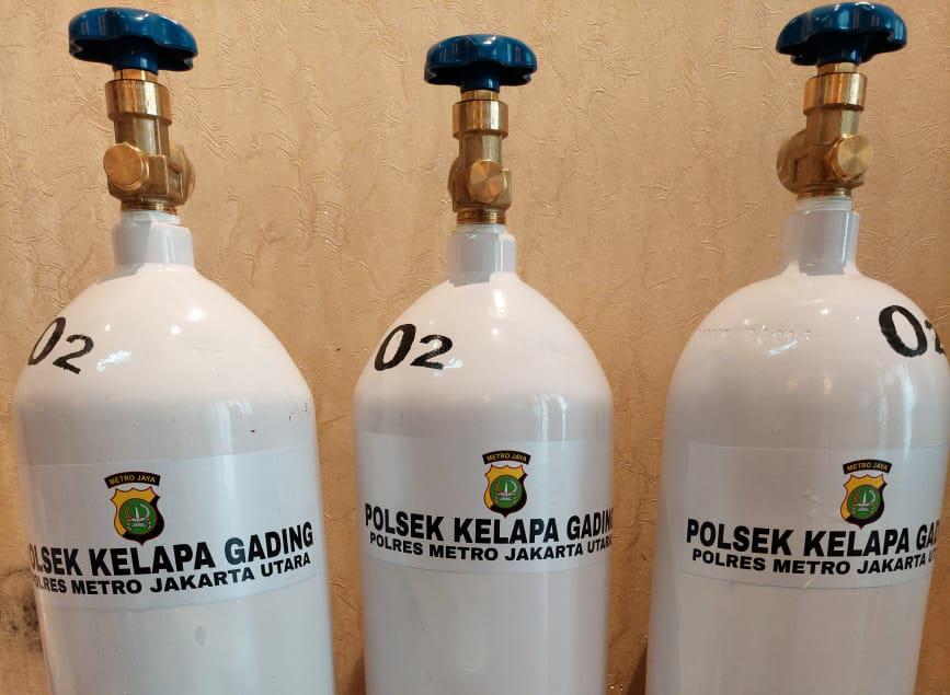 tabung oksigen