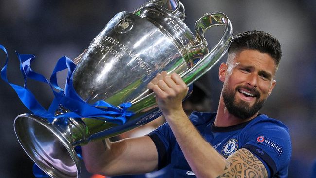 Olivier Giroud