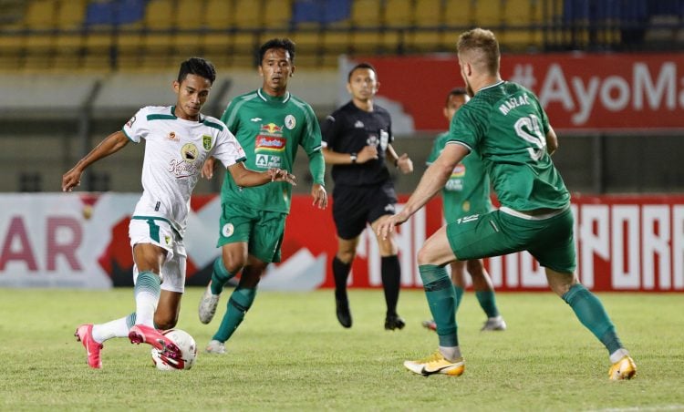 persebaya vs pss sleman