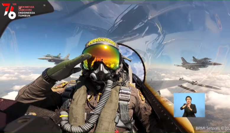 Letkol Penerbang Agus