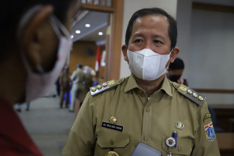 Wali Kota Administrasi Jakarta Utara, Ali Maulana Hakim