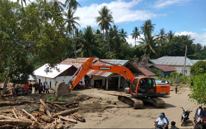 banjir bandang kabupaten sigi