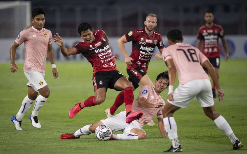 bali united vs persik