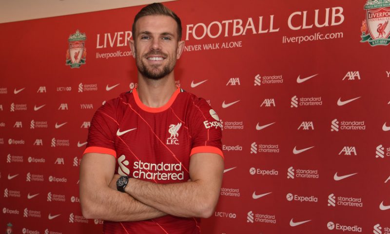 jordan henderson