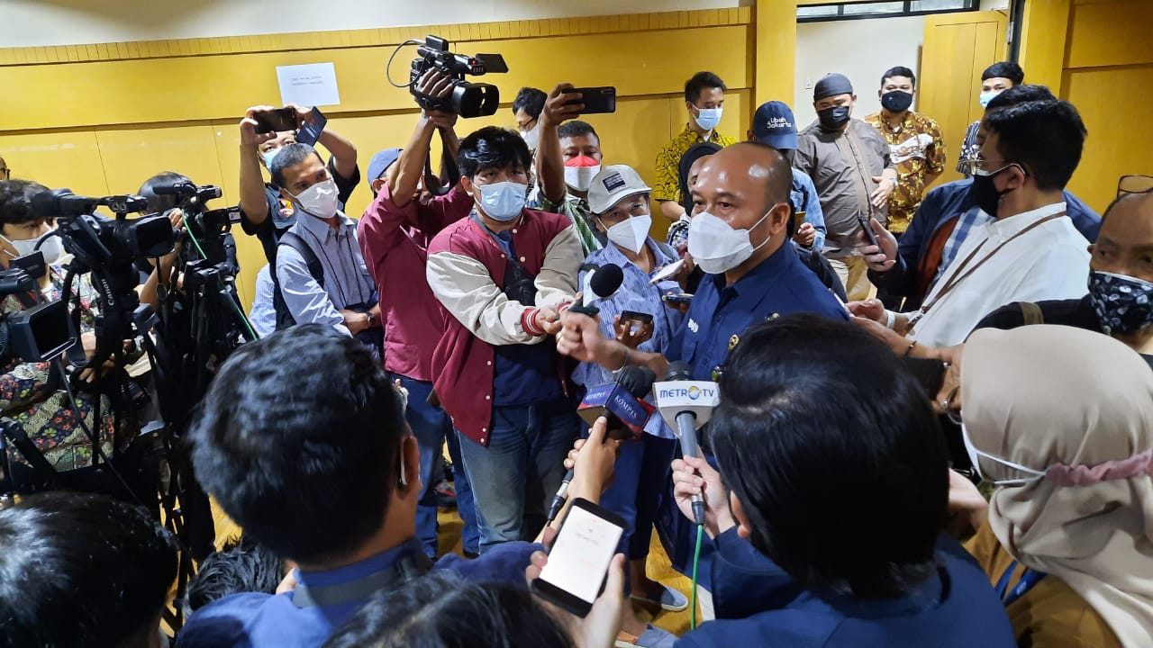 Kepala Biro Hukum dan Humas Mahkamah Agung RI Sobandi