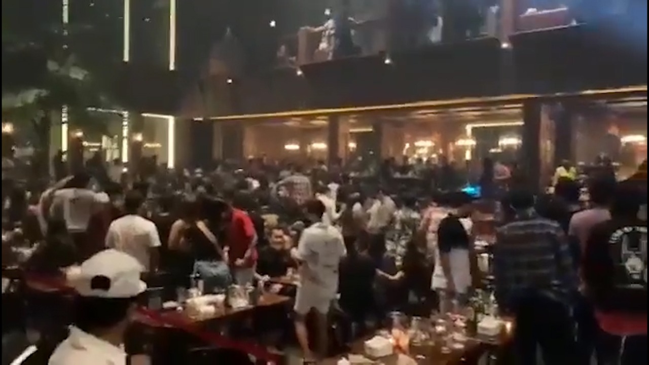 Holywings Kemang Jakarta