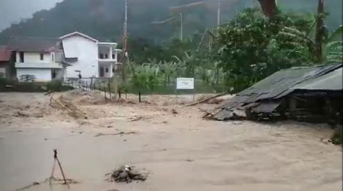 banjir sungai cidurian