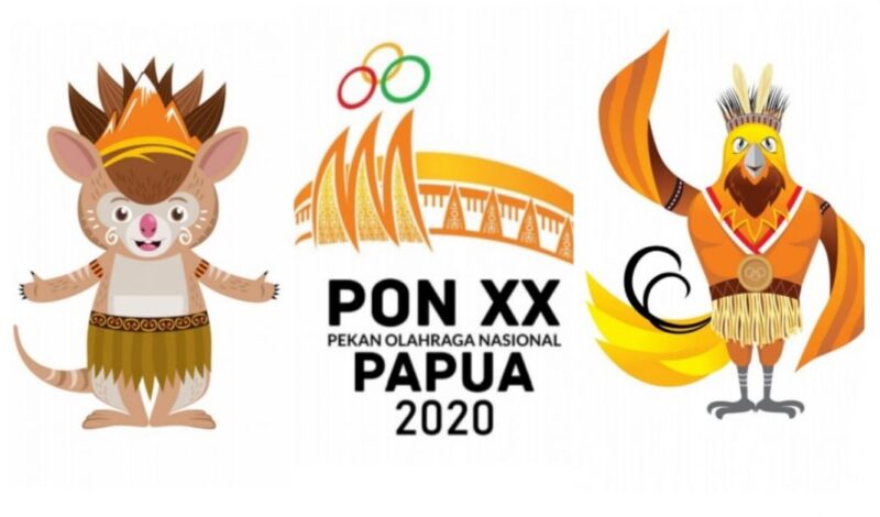 Logo PON Papua