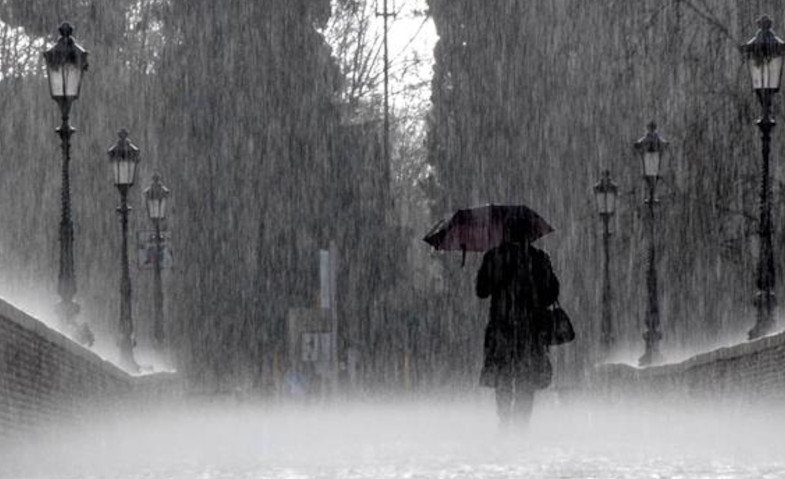 Wilayah Jabodetabek diprakirakan hujan pada siang hari. Foto: ist