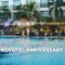 Tropical Summer Party Novotel Anniversary. (Alidrian Fahwi/ipol.id)
