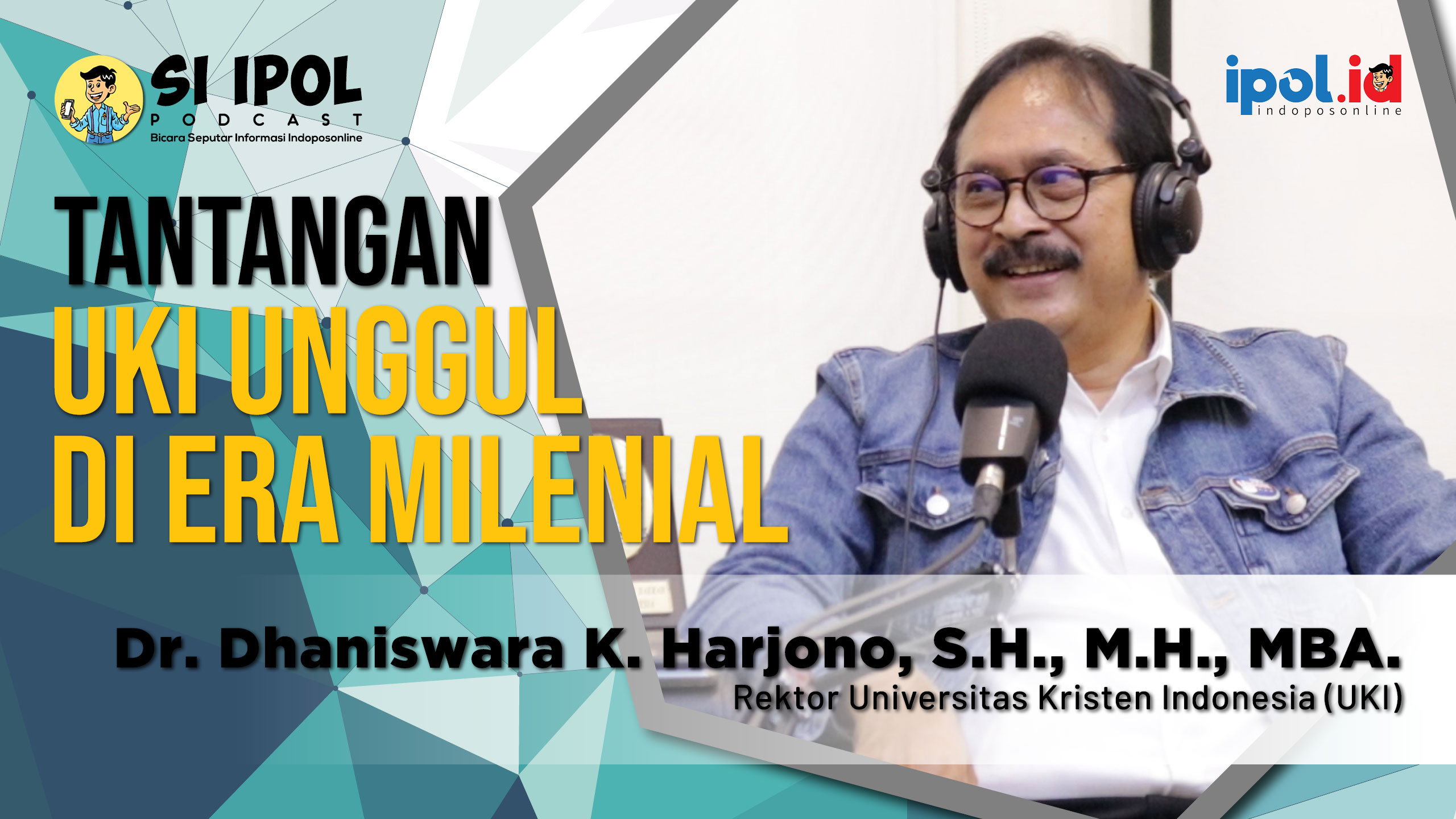 Tantangan UKI Unggul di Era Milenial