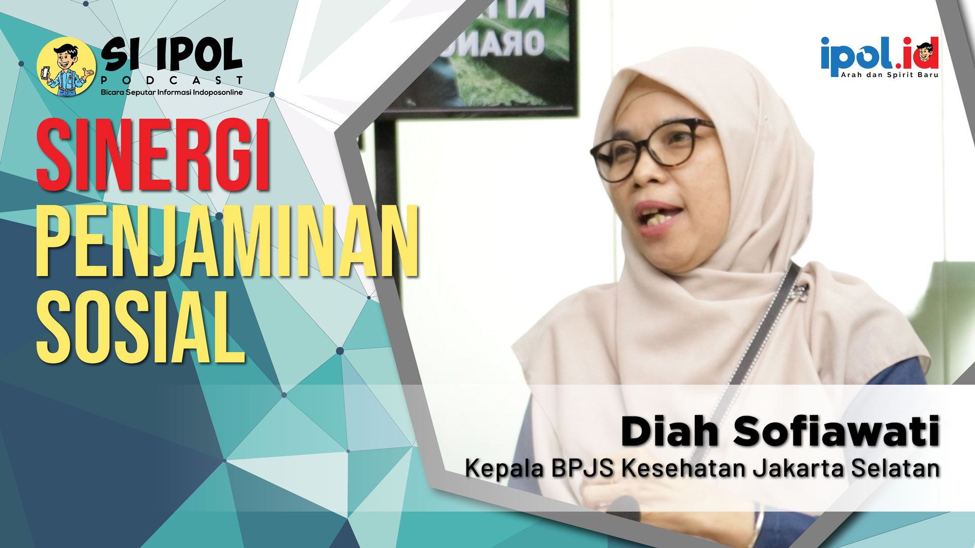 Sinergi Penjaminan Sosial BPJS Kesehatan, BP Jamsostek, Tasepen