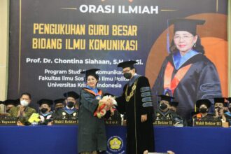 UKI Ilmu Komunikasi