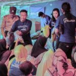 OctaFX bantuan gempa cianjur