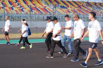 Mandalika Track Walk (MTW)