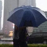 Cuaca Jabodetabek hari ini mulai dari berawan hingga hujan ringan. Foto: Ist