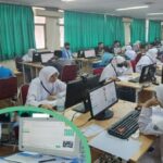 Ilustrasi siswa madrasah di Bekasi ditargetkan masuk PTN. Foto: Kemenag
