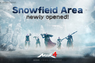 Game online MIR4