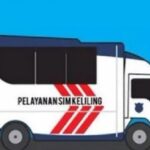 Setiap orang yang mengemudikan kendaraan di jalan raya wajib mengantongi Surat Izin Mengemudi sesuai dengan jenis kendaraan yang dikemudikan. Layanan SIM Keliling DKI ada di lima titik. Foto: Polda Metro Jaya