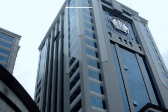 Kantor DJP Kemenkeu. Foto: DJP