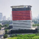 Gedung Merah Putih KPK. Foto: Instagram ekofans_