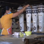 OJK mendorong pembiayaan UMKM melalui crowdfunding. Dok LPEI