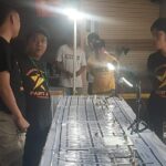 Kontes Bacan Rock Show Part 4 kembali digelar di Jakarta Gems Centre, Pasar Rawa Bening di Kecamatan Jatinegara, Jakarta Timur, Minggu (5/2) siang. Foto: Joesvicar Iqbal/ipol.id