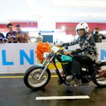 Perhelatan Indonesia Internasional Motor Show (IIMS) 2023 yang berlangsung di JIEXPO Kemayoran Jakarta pada 16-26 Februari menjadi ajang bagi PLN untuk mengkampanyekan kendaraan listrik kepada masyarakat. Foto: PT PLN (Persero)