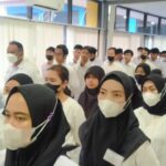 Kegiatan pelatihan kerja yang diikuti ratusan peserta digelar di Pusat Pelatihan Kerja Daerah (PPKD) Jakarta Selatan, Rabu (23/2). Giat dibuka langsung oleh Kepala Dinas Tenaga Kerja Transmigrasi dan Energi (Nakertransgi) DKI Jakarta, Andri Yansyah. Foto: Ist