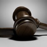 Ilustrasi - Palu yang digunakan Hakim dalam memutus suatu perkara di Pengadilan.