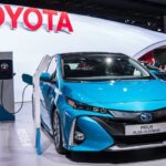 mobil HEV dari Toyota