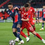 Barcelona vs Manchester United di masa lalu (Twitter)