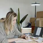 ilustrasi toko online