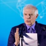 Kepala kebijakan luar negeri Uni Eropa, Josep Borrell (foto: dok).