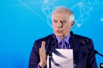 Kepala kebijakan luar negeri Uni Eropa, Josep Borrell (foto: dok).