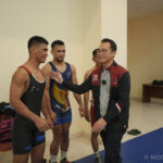 TC di Korsel, Gulat Bidik Dua Emas ddi SEA Games 2023 Kamboja