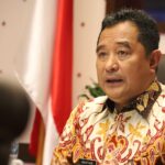 Dirjen Politik dan Pemerintahan Umum, Bahtiar. Foto: Dok Puspen Kemendagri.