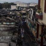 Pegiat sosial media, Jhon Sitorus mengungkap fakta status lahan Tanah Merah yang seharusnya jadi bufferzone Depo Pertamina Plumpang. Foto: IG Jktinfo