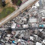 Pertamina diminta meningkatkan manajemen resiko untuk mencegah tarjadinya kebakaran kilang minyak. Foto: IG BPBD DKI.