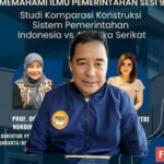 Masyarakat Ilmu Pemerintahan Indonesia (MIPI) menggelar webinar Memahami Ilmu Pemerintahan Sesi 9 bertema "Studi Komparasi Konstruksi Sistem Pemerintahan Indonesia vs Amerika Serikat (AS)", Sabtu (18/3/2023