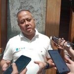 GM PLN UID Jakarta Raya, Doddy B Pangaribuan menyebutkan pendapatan dalam setahun bisa mencapai Rp44 Triliun. Foto: Peri/ipol.id