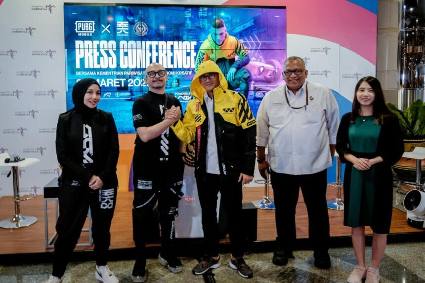 game lokal sandiaga uno